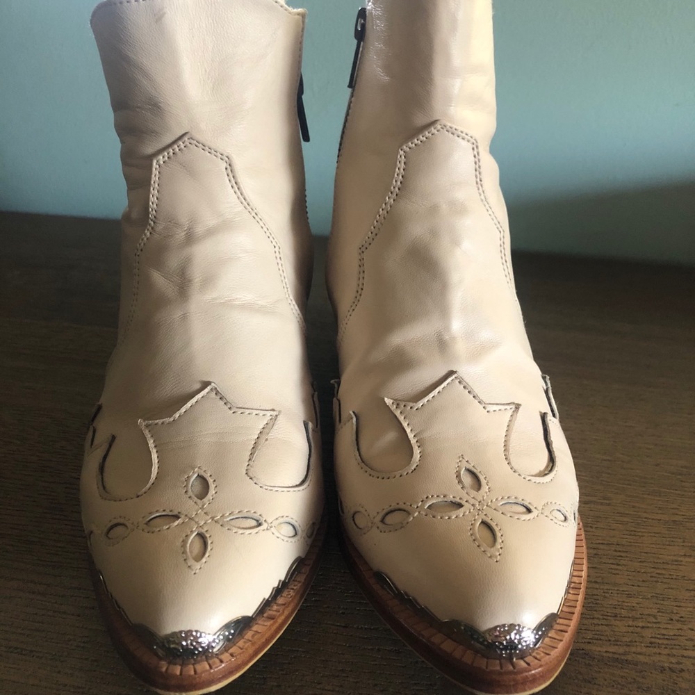 Sullivan Boot Bali Tailor 38(8) cream color